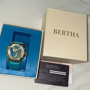 Bertha watch brand new. Never worn or touched. Accessories | Bertha Watch Brand New Never Worn Or Touched  main image 3